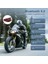 Rgb Modlu Bluetooth Motosiklet Kulaklık 5.2 Bluetooth Interkom Kask Kulaklik 2