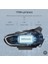 Rgb Modlu Bluetooth Motosiklet Kulaklık 5.2 Bluetooth Interkom Kask Kulaklik 3
