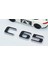 C 65 Bagaj Gri Siyah Abs Yazı Logo Benz Ile Uyumlu 3