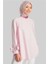 Kolları Çiçekli Bluz 24Y3553 Pembe 2