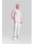 Kolları Çiçekli Bluz 24Y3553 Pembe 3