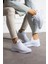 Beyaz Buz Unisex Yıkanabilir Rahat Hava Alabilen Kokusuz Triko Spor Ayakkabı Sneaker 015 4