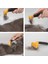 Fubminator Kedi Köpek Tüy Toplama Tarağı Kaşıma Aparatı 4,5 cm (4738) 3