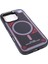 iPhone 16 Cool Series Matte Pure Pc Magsafe Kapak - Siyah 2
