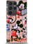 Samsung Galaxy S23 Ultra Kılıf Hd Baskılı - Mickey Mouse + 9h Nano Ekran Koruyucu 1