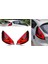 Ford Fiesta 2009-2017 Için Uyumlu LED Stop 2