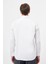 Siyah Uzun Kol Düz Bez Ayağı 041 Sert Yaka Classic Comfort Fit Gömlek 1004245323 5