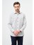 Siyah Uzun Kol Kendinden Cepli Pamuklu Classic Comfort Fit Gömlek 1004245213 1