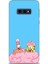 Samsung Galaxy S10E Kılıf Hd Baskılı - Spongebob + 9h Nano Ekran Koruyucu 1