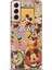 Samsung Galaxy S21 Fe Kılıf Hd Baskılı - I Love Mickey + 9h Nano Ekran Koruyucu 1