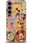 Samsung Galaxy S23 Plus Kılıf Hd Baskılı - I Love Mickey + 9h Nano Ekran Koruyucu 1