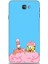 Samsung Galaxy J7 Prime Kılıf Hd Baskılı - Spongebob + 9h Nano Ekran Koruyucu 1