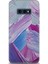 Samsung Galaxy S10E Kılıf Hd Baskılı - Purple + 9h Nano Ekran Koruyucu 1