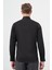 Beyaz Uzun Kol Düz Bez Ayağı 032 Sert Yaka Classic Slim Fit Gömlek 1004245324 5