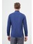 Beyaz Uzun Kol Düz Bez Ayağı 032 Sert Yaka Classic Slim Fit Gömlek 1004245324 4