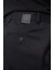 Koyu Lacivert Düz Armürlü Pamuklu Yan Cep Comfort Fit Casual Pantolon 1003245164 4
