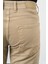 Koyu Antrasit Düz Gabardin Pamuklu 5 Cep Slim Fit Casual Pantolon 1003245319 4
