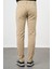 Koyu Antrasit Düz Gabardin Pamuklu 5 Cep Slim Fit Casual Pantolon 1003245319 5