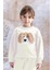 Kız Bebek Kulak Detaylı Sweatshirt - Skasar 1