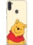 Samsung Galaxy M11 Kılıf Hd Baskılı - Winnie The Pooh + 9h Nano Ekran Koruyucu 1