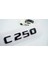 C 250 Bagaj Gri Siyah Abs Yazı Logo Benz Ile Uyumlu 1