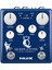 Ndo-6 Queen Of Tone Dual Overdrive Pedalı 1