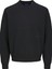 Jorvesterbro Knıt Crew Neck Sn Siyah 12261852 2