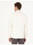 Pierre Cardin Erkek Ekru Regular Fit Sweatshirt 50290662-VR019 5