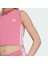 Originals IY7491 Adicolor Crop Tank Top Kids 4