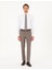 Erkek Açık Kahverengi Slim Fit Kumaş Pantolon 50293167-VR002 1
