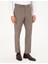 Erkek Açık Kahverengi Slim Fit Kumaş Pantolon 50293167-VR002 2