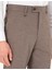 Erkek Açık Kahverengi Slim Fit Kumaş Pantolon 50293167-VR002 5
