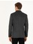 Erkek Antrasit Ex. Slim Fit Ceket 50296407-VR006 5