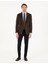 Erkek Kahverengi Slim Fit Ceket 50296044-VR029 4