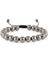Erkek Siyah Metal Bileklik 50306634-049 2