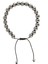 Erkek Siyah Metal Bileklik 50306634-049 4