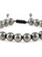 Erkek Siyah Metal Bileklik 50306634-049 5
