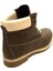 506 Hakiki Deri Kahve Waterproff Su Geçirmez Bot Seri Sonu 3999,99 Yerine 2189,99 TL 4