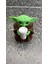 Baby Yoda Kahve Içiyor-Star Wars-All Tasarım 1