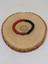Kırmızı Jasper & Oniks Taşı 8mm Tasarım Bileklik Hawaii Model (22455) 5
