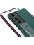 Samsung Galaxy S23 Uyumlu Standlı Karbon Arka Koruma Kılıf 2