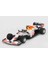 1:64 Red Bull Racing RB16B #11 Sergio Perez 2021 Türkish Grand Prix/ 7 cm Uzunluğunda Metal Araba 2
