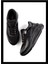 Siyah File Kadın Sneaker K01228204022 1