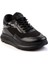 Siyah File Kadın Sneaker K01228204022 3
