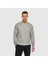 New Balance MNC3328 Gri Erkek Sweatshirt 1