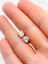 Çelik Küpe 8mm Zirkon Taşlı Küpe 1
