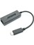 Orijinal Usb-C To Ethernet Fru 5C11E09636 4X91G21160 USB C Ethernet Adaptörü 1