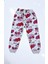 Kalpli Kız Çocuk Pijama Takım 2