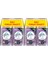 Oda Kokusu Otomatik Sprey Yedek 269ML (4 Lü Set) Lavanta (2pk*2) 1