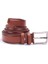 DMK26-306DG Taba 3,5 cm Deri Erkek Kemer 2